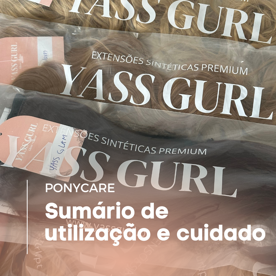 Sumário de utilização e cuidados