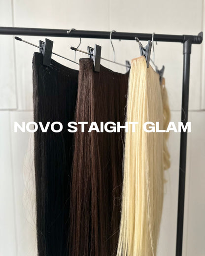 Novo Straight Glam